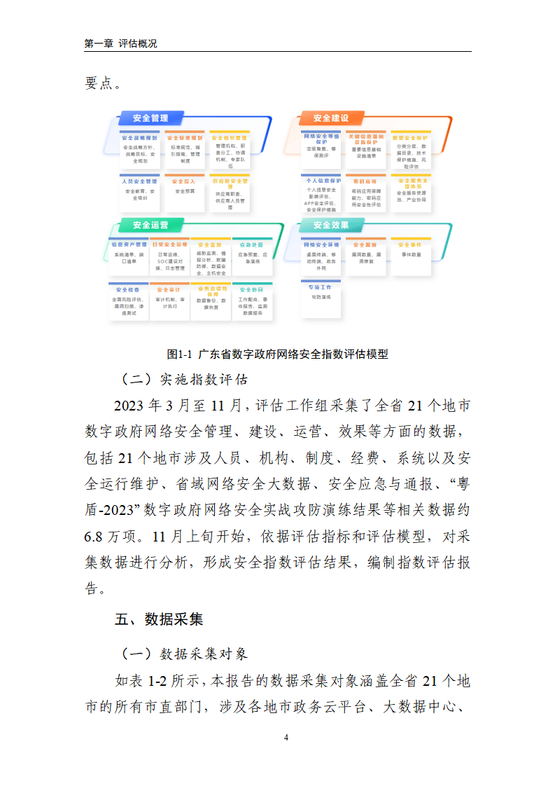 广东省数字政府评估