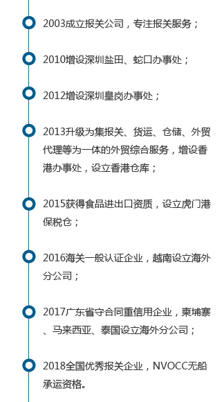 广东白菜贸易有限公司，历史、业务与未来展望