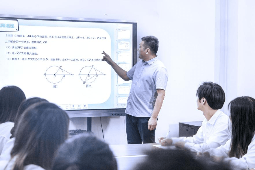 泰思教育科技，江苏教育科技的新力量