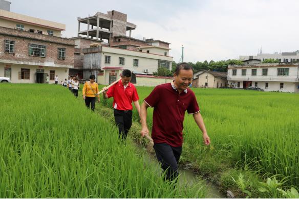 广东省杨村福利院，温暖大家庭的温情故事