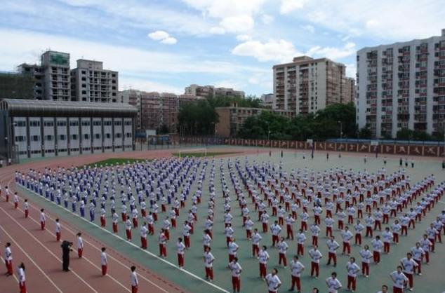 广东省埔北中学，历史积淀与现代教育融合的魅力校园