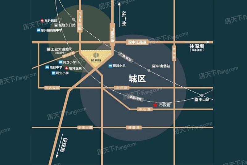 四川中江房产网，探索中江地区的房地产发展与未来趋势