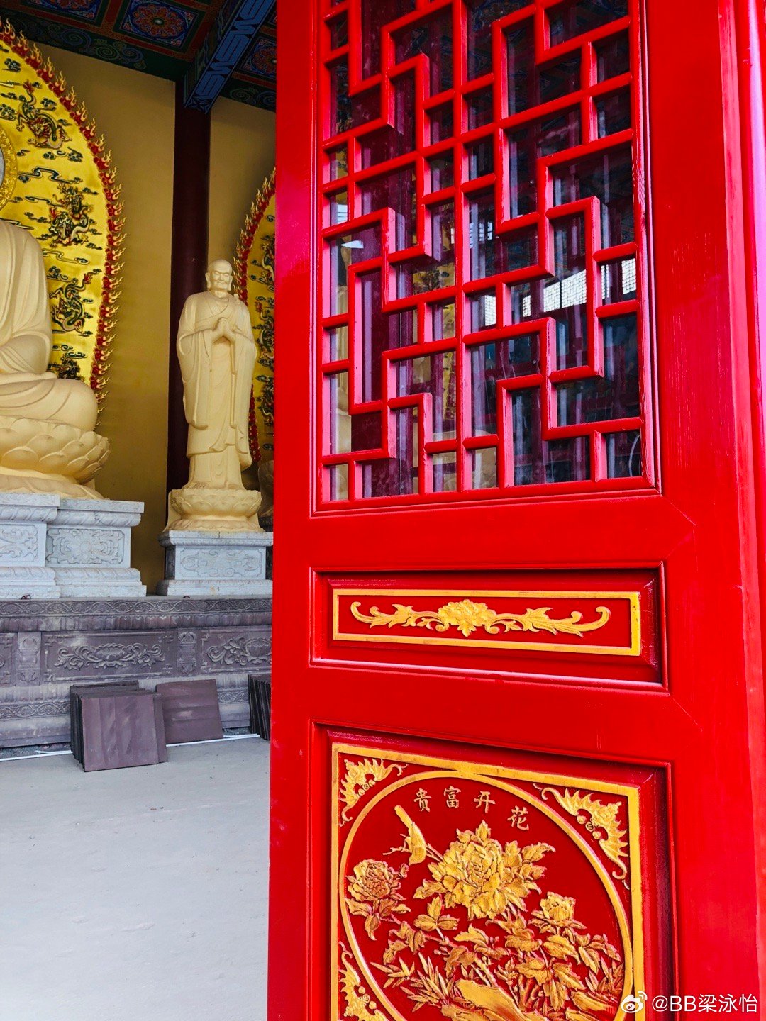 广东省肇庆彼岸寺，历史底蕴与现代风采的交融之地